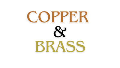 Copper & Brass